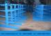 Adjustable Warehouse Heavy Duty Cantilever Rack / Cantilever Pallet Racking