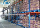 800KG - 5000KG Heavy Duty Steel Storage Racks with Corrosion - protection