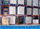 Convenient Pick up Cargos Heavy Duty Drive in Pallet Rack for Industrial Warehouse