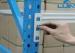 High density steel shelves Warehouse Storage Racks And Shelf medium duty
