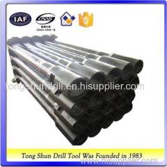 60mm - 168mm Grade E75 water well drill pipe