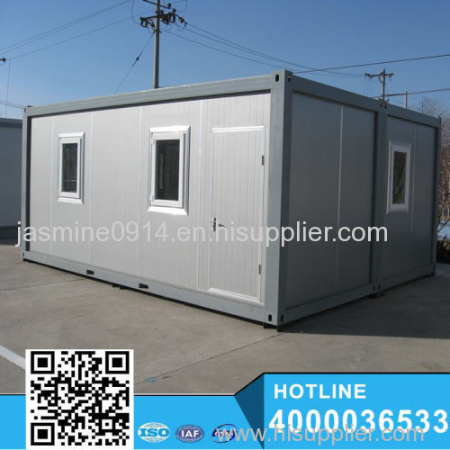 custom-made 20feet Container Living House