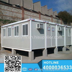 Hot Sell Prefab Container Home