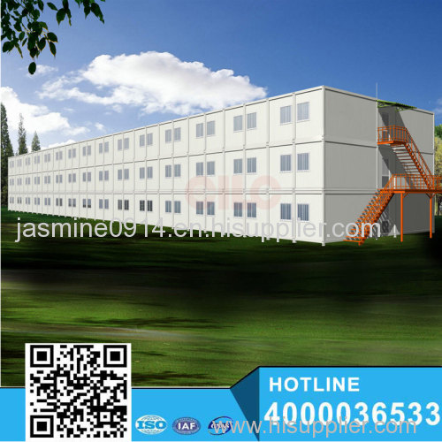 Prefab DIY Sandwich Panel Modern House container