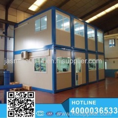 Popular Cheap Container Office 20feet House