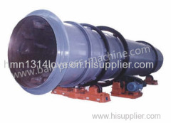 High efficiency hot Desulfurization gypsum dryer