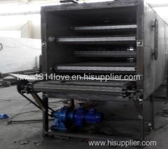 Professional supplier industrial hot Mesh belt dryer(