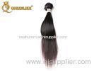 Silky Straight 20'' 22'' 24'' Real Mongolian Hair Extensions Unprocessed Hair Weave