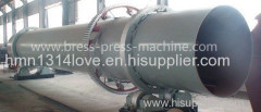 FUYU good quality high capacity Chicken manure dryer