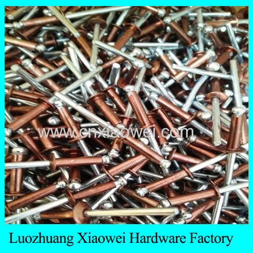 blind rivets factory with cheap price