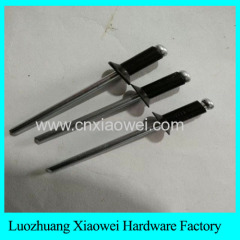 manufacture of aluminum stainless steel blind rivet