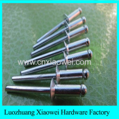 Supply high quality metal blind rivet color blind rivet from china