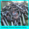 Factory domed head aluminium blind rivets