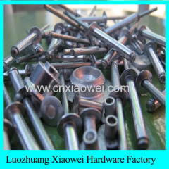 Aluminum/Stainless steel rivet price