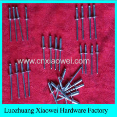 factory directly supply 304 flange sealed blind rivet