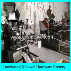 Aluminum color head rivet manufactory