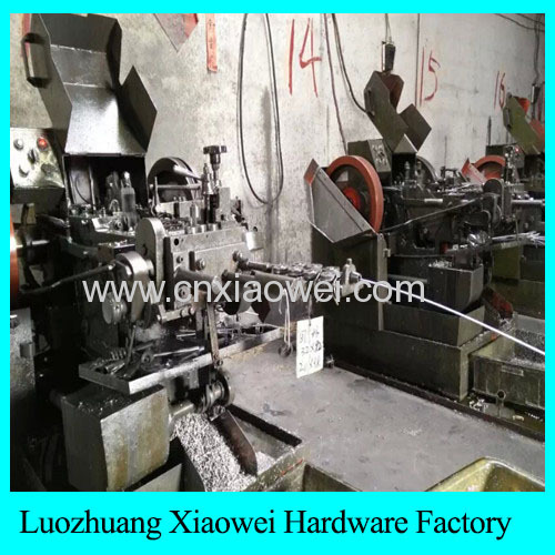 large flange head aluminum blind rivets factory