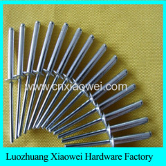 China OEM stainless steel blind rivet
