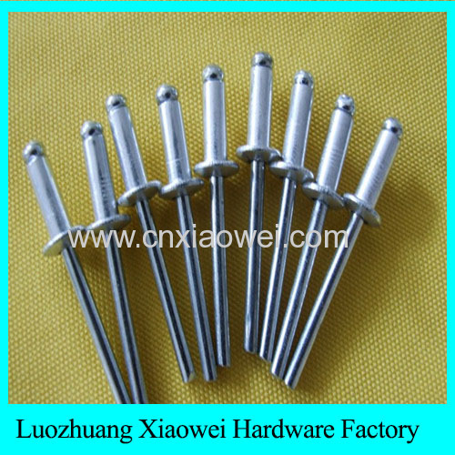 FACTORY 304 STAINLESS STEEL BLIND POP RIVETS