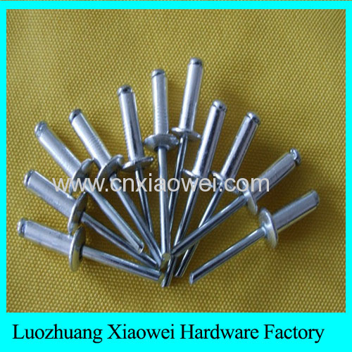 Good quality Aluminum Blind Rivet made in China