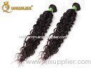 Tangle Free Real 100% Brazilian Human Hair Deep Wave For Salon