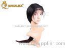 Unprocessed Virgin 99j Full Lace Human Hair Wigs 100% Brazilian Hair Wig