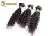 Natural Black 100% Brazilian Human Hair 16-24 Inch Hair Extensions