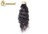 Full Head European Hair Weave Wet And Wavy Human Hair Extension