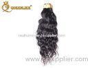 Full Head European Hair Weave Wet And Wavy Human Hair Extension