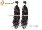 18 Or 20 Inch Water Wave Hair Wave Unprocessed Human Hair Brazilian Natural Color Hair