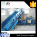 Brown Paper baling machine with Brown Paper compressor