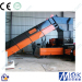 lifting door baling press for cardboard paper with Hydraulic Baler