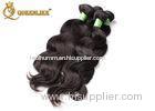 Full Cuticle 100% Brazilian Human Hair Tangle Free Lady Hair Weft