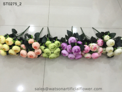 Wholesale silk ranunculus from China Silk Flower Factory