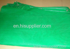 wholesale 100% HDPE UV protection construction safety net dust