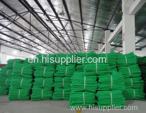 wholesale 100% HDPE UV protection construction safety net dust