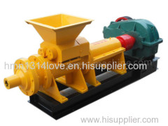 Coal rods briquette machine of high quality with competitive price