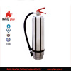 6kg powder stainless steel fire extinguisher