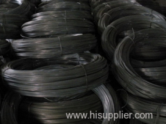 low carbon Black Annealed Wire