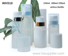 pp airless bottle pp bottle packging for cosmetic products wholesale prices