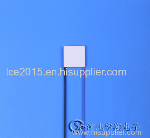 peltier cooler thermoelectric module