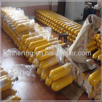 Hot Sale Cheap Spare Gas Cylinder for Air Breathing Apparatus