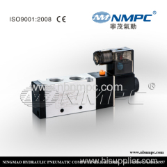 4V310-10 5 ways electric valve