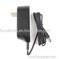 China supplier simsukian12v 1.5a ac dc power adapter