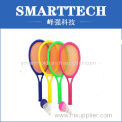 Kids Tennis Racket Plastic Injection Mould Mold