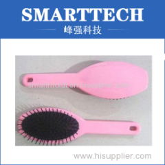 High Quality Custom Injection Mold Plastic Hair Comb Mould