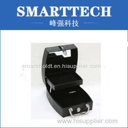 Fashion Jewelry Box Case Plastic Injection Mould