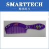 Silkprint Colorful Plastic Injection Comb Mould