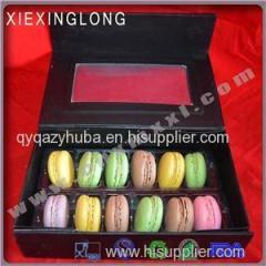 Macaron Paper Box Product Product Product