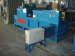 Wood Shavings Baler with Baling Press